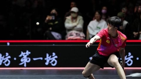 Chinese paddlers experience mixed fortunes at 2024 WTT Finals