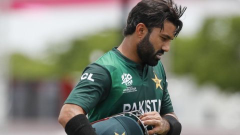 Conditions have helped bowlers, but want to prove our mettle as a batting unit, says Rizwan