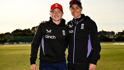 Courtney Winfield-Hill joins England as assistant coach for SA tour, Women’s Ashes