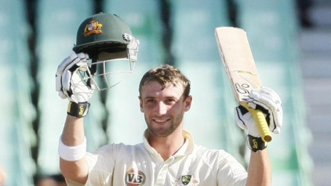 Cricket Australia to honour late Philip Hughes on 10th anniversary