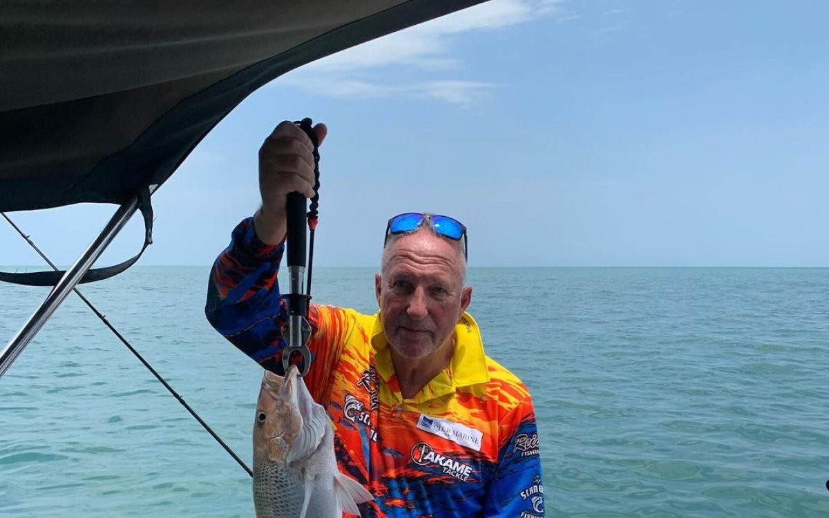 'Crocodile beefy survived': Ian Botham jokes on his life-threatening fall