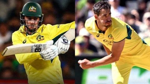 Pat Cummins To The Rescue As Australia Grind Past Pakistan In Opening ODI