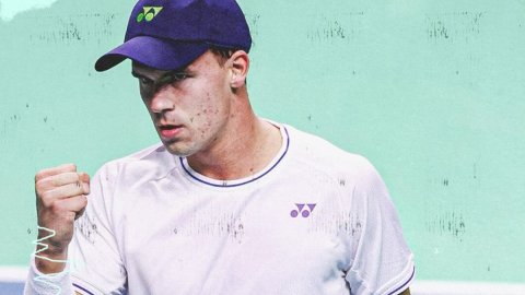 Davis Cup finals: Altmaier gives Germany a 1-0 lead over Canada with win over Diallo in quarters