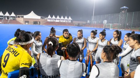 Defending champions India to begin Women's Asian Champions Trophy 2024 campaign against Malaysia