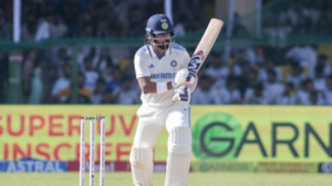 Dhruv Jurel's consecutive fifties vs Australia A boosts his Test case