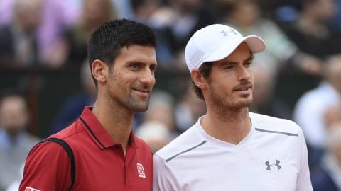 Djokovic hires old rival Andy Murray as new coach, hopes to win 11th Australian Open title