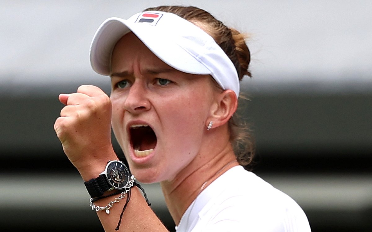 Elena Rybakina Teams Up With Goran Ivanisevic As New Coach Ahead Of WTA