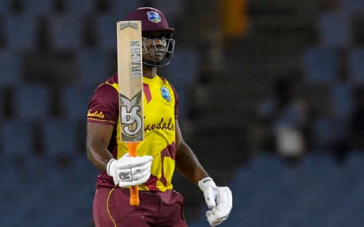 Evin Lewis Run Blitz Leads West Indies To Big Victory Over England On ...