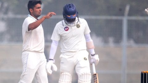 Excellent exhibition of pace, bounce and aggression: Jay Shah lauds Anshul Kamboj's historic Ranji p