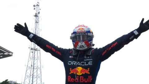 F1: Horner hails Verstappen's 'masterclass drive' from P17 to victory in Sao Paulo GP