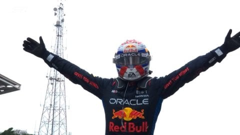 F1: Max Verstappen wins Sao Paulo GP, Alpine score shock double podium