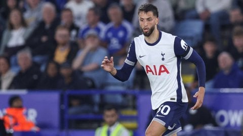 FA set to hand Spurs midfielder Bentancur seven-game ban for racist remark: Report