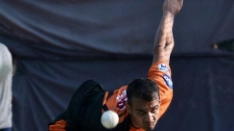 Fast-bowler Siddarth Kaul announces retirement from Indian cricket