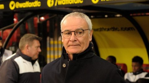 Football: AS Roma appoint Claudio Ranieri as Technical Director