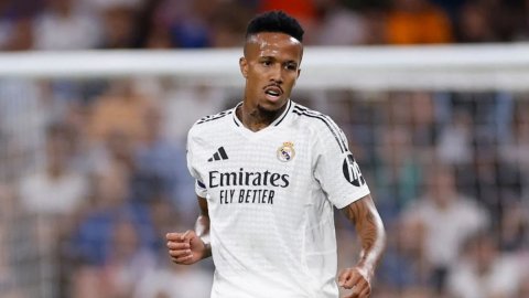 Football: Eder Militao undergoes successful surgery for torn ACL