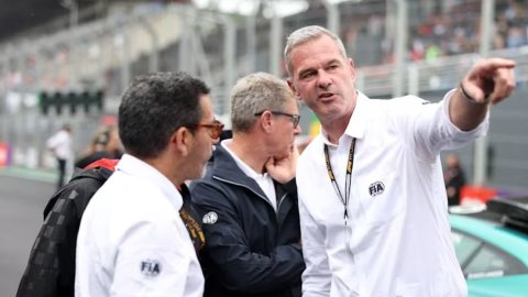 Formula 1: FIA confirms Niels Wittich has stepped down as Race Director