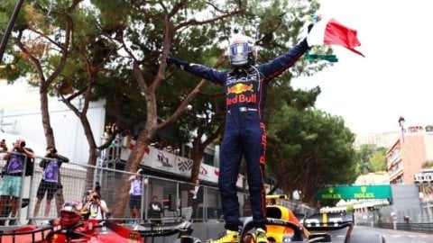 Formula 1 to continue to race in Monaco after new multi-year deal