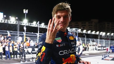 Formula 1: Verstappen claims fourth drivers' title as Russell leads Mercedes 1-2 in Las Vegas