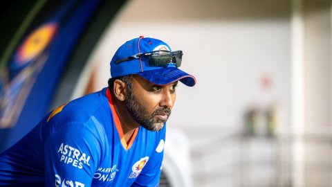 Four senior guys led the discussions about how we collectively move forward: Jayawardene