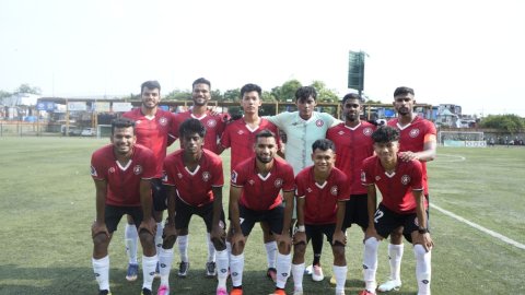 From grassroots to elite, Mumbai's IOT FC for record-breaking journey