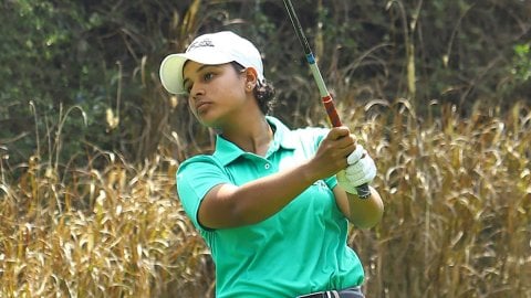 Golf: Hitaashee starts big favourite for final leg of WPG Tour