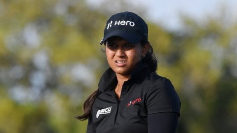 Golf: Pranavi is tied-29th in Riyadh