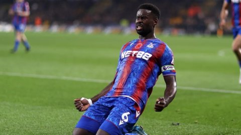 Guehi's late equaliser helps Palace to extend Wolves' winless run