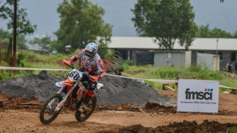 Guwahati to host Indian National Rally Sprint Championship on Sunday