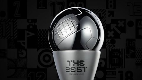 Haaland, Mbappe, Bellingham are among nominees for FIFA men's award