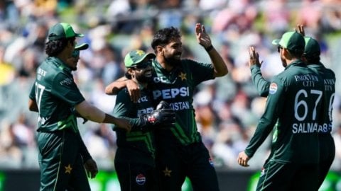 Haris Rauf, Saim Ayub decimate Australia to hand Pakistan series-levelling victory after seven years