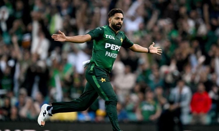 Haris Rauf joins Shadab Khan as Pakistan’s joint-highest wicket-taker in T20Is