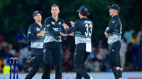 Hat-trick hero Ferguson ruled out of Sri Lanka ODIs, NZC call up Milne as replacement