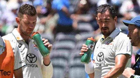 Australia's Josh Hazlewood Out Of 2nd India Test