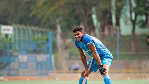 'HIL experience help me break into senior national team', says Delhi SG Pipers' defender Rohit