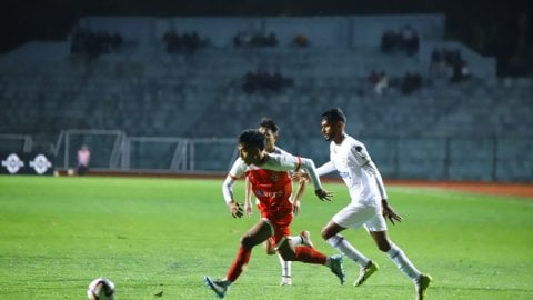 I-League 2024-25: Aizawl FC, Dempo SC engage in a goalless draw