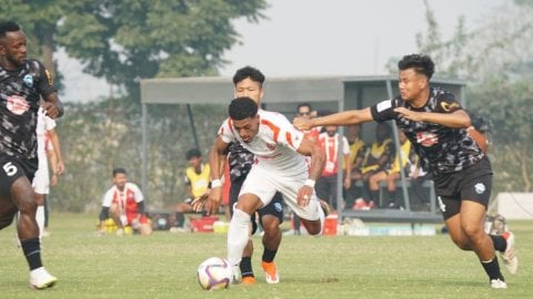 I-League 2024-25: Namdhari FC, Delhi FC begin campaign with goalless draw