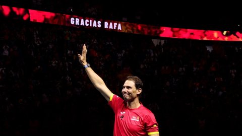 I lost my first match in Davis Cup, lost my last: Nadal completes full circle of his glittering care