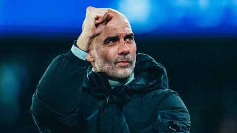 I was caught off guard, Guardiola clarifies on self-harm comments