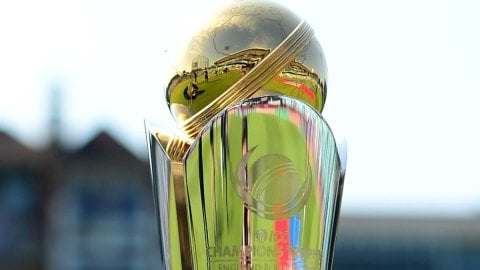 ICC announces 2025 Men’s Champions Trophy tour to begin in Islamabad