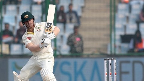 I’d be nervous if I’m in their batting order, says Warner on India batters duel against Australia