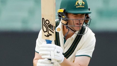 If I get called upon, I feel like I’m ready to go, says Marcus Harris after hitting 74 for Australia