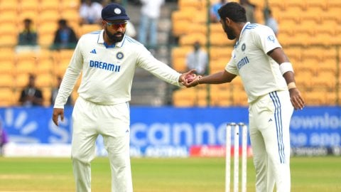 If Rohit is not available for Perth Test, Bumrah will lead India: Gambhir