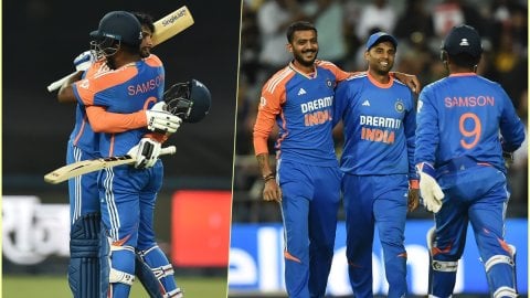 SA vs IND, 4th T20I: சஞ்சு, திலக், அர்ஷ்தீப் அசத்தல்; தென் ஆப்பிரிக்காவை வீழ்த்தி தொடரை வென்றது இந்த