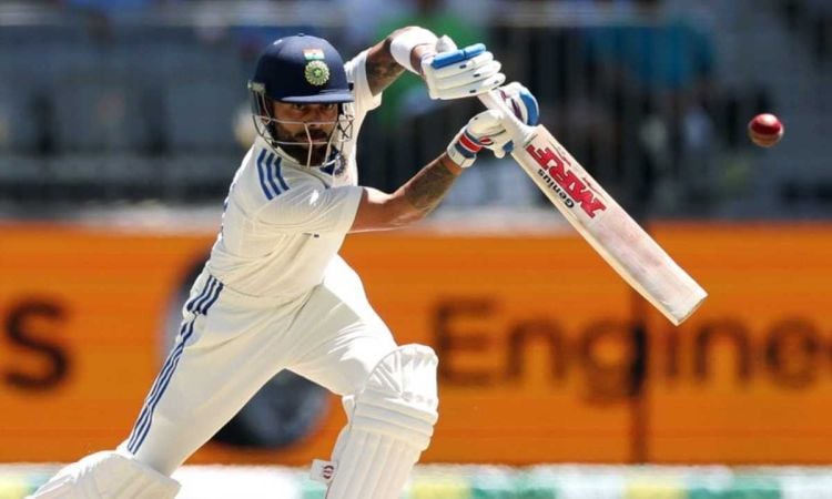 India 359-5 at tea on day 3 of first test vs Australia lead by 405 runs