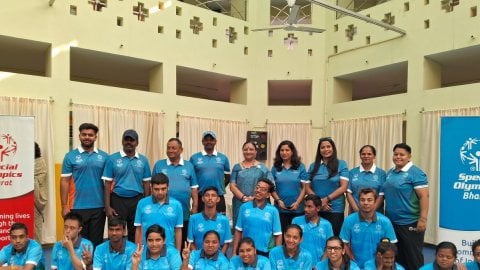 India announces squad for Special Olympics Asia Pacific Bocce and Bowling Competition 