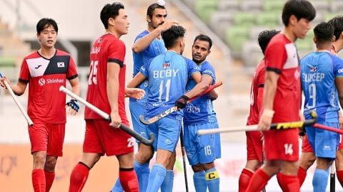 India eye title defense in Men’s Junior Asia Cup 2024 in Muscat, Oman from November 26 to December 4