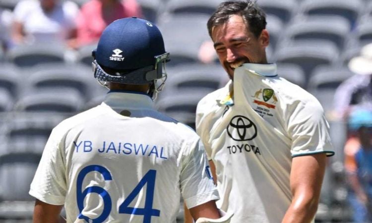 Perth Test: Majestic Yashasvi Jaiswal 141 Not Out As India Pile Pain On Australia