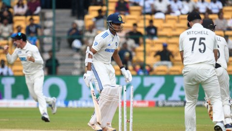 India now have group of batters that struggle like most teams against Spin: Vaughan