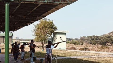 India Open Competition in Shotgun begins in Jaipur, paving way for Nationals' qualification