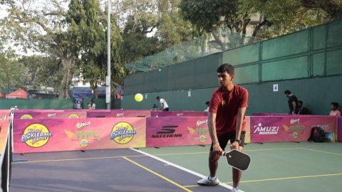 Indian players excel in multiple categories as AIPA launches World Pickleball Championship Series